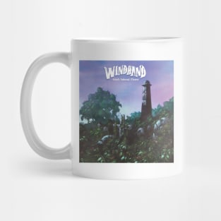 world tour series Mug